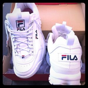 FILA SHOES